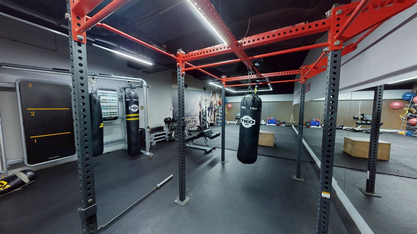 Functional room